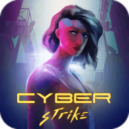 赛博追击无限金币版(cyber strike) Logo