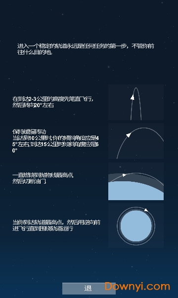 宇宙飞行模拟器无限燃料版 游戏截图